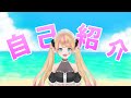 【自己紹介】潮風ぷぷかと申します!!🐬🎶【新人VTuber】