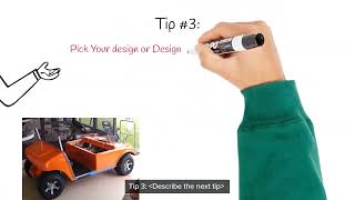 Golf Cart Graphics