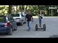 Schnuppertour: Mit dem Elektroroller auf Erkundung im Paradies