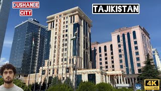 Душанбе-самый быстро развивающийся город в центральной Азии.🏗🏙🇹🇯 #tajikistan #душанбе #душанбе