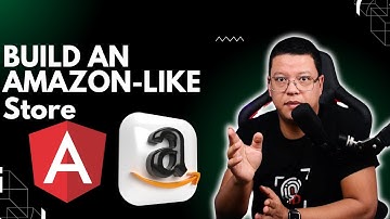 🚀 Build an Amazon-Like Web Store with Web Scraping & Angular 19!