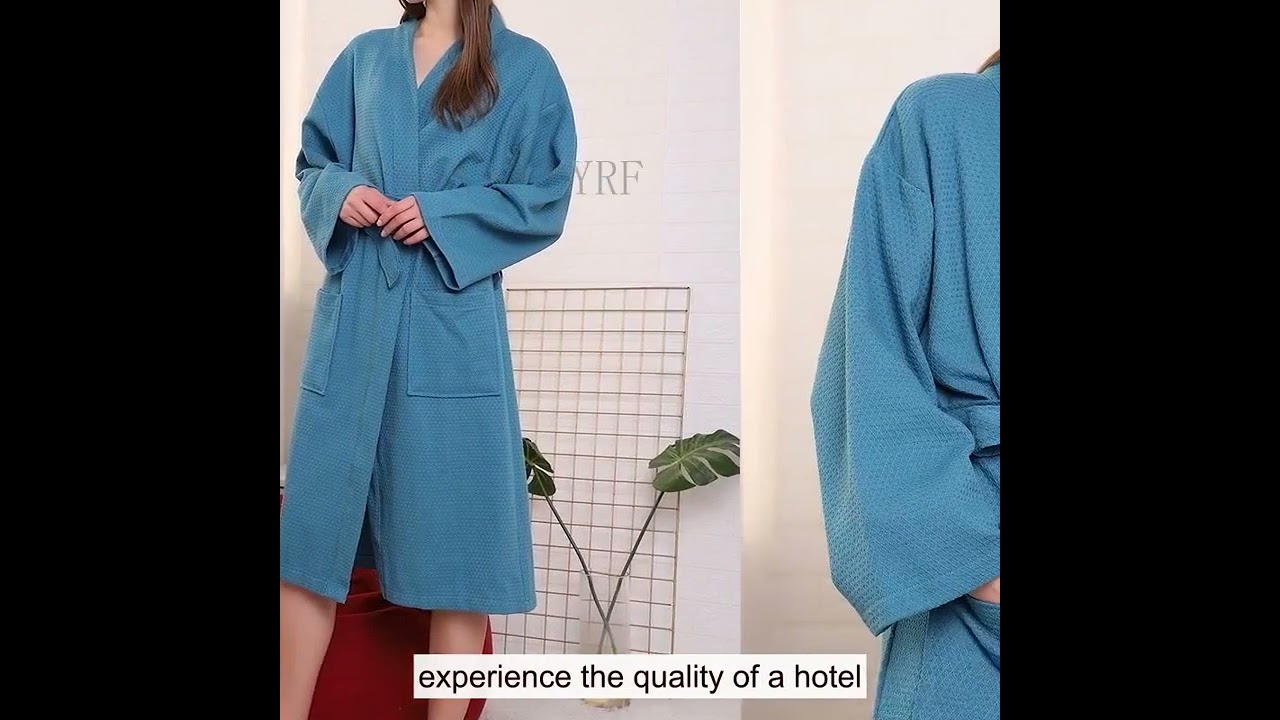 YRF-Towelwrap,Coral fleece bathrobe for women,Silk Robes,Latest Designed Bathrobe,Wholesale