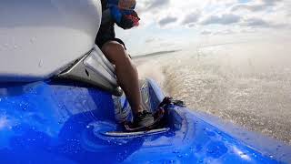 Awesome Ride - The FX Cruiser HO 2021 #PWC #WaveRunner