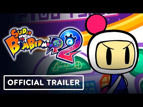 Super Bomberman R 2 - Official Launch Trailer