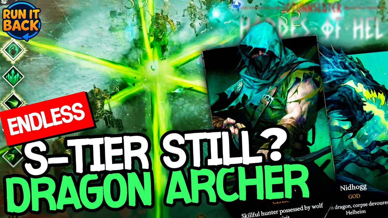 Can my S-Tier Dragon Archer build survive endless? - Jotunnslayer