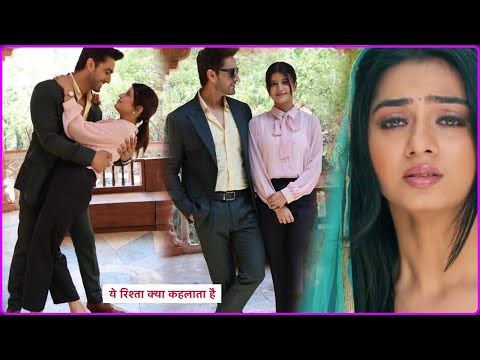 Yeh Rishta Kya Kehlata Hai UPDATE: Abhira Ne Kiya Pyar Ka Izhar, Armaan Ke Samne Aaya Abhira Ka Pyar