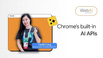 Built-in AI: The next frontier for web experiences presented by Miravia