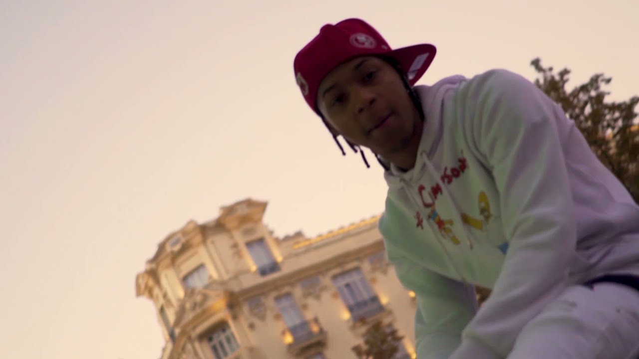 MODO RED🩸GRETY EL34 ( VIDEO OFICIAL ) #spanishdrill