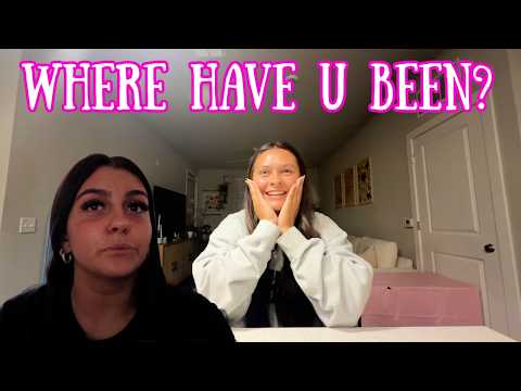 What's Been Going On In The Girls Lives? Life Updates!