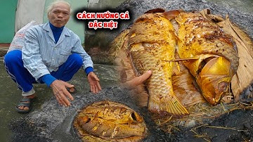 Cá Nướng Úp Chậu Nam Định, Món Ngon Làng Quê | Daily vlog 17/10/2021