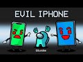 EVIL iPhone IMPOSTER in Among Us