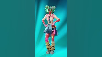 Thumbnail of 🚨 NEW EMOTE 'Childlike Things' - FKA twigs 🚨