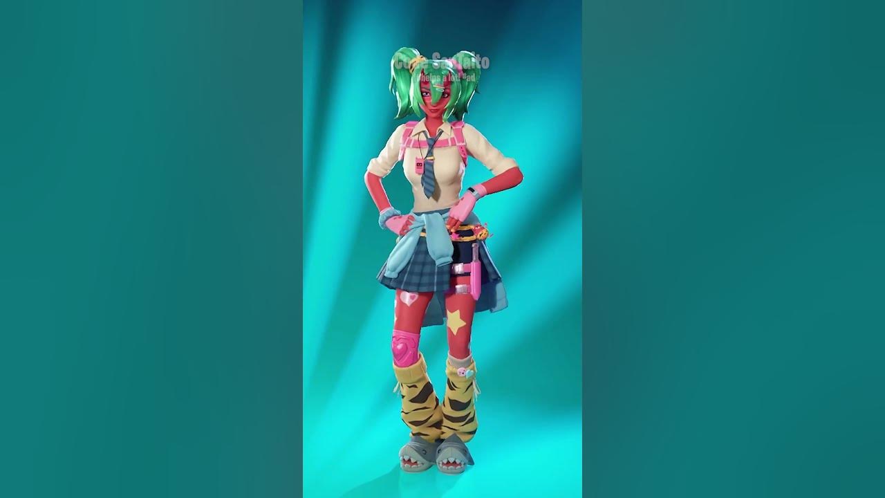 🚨 NEW EMOTE 'Childlike Things' - FKA twigs 🚨