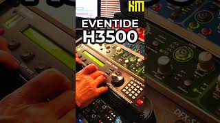 Eventide H3500 #eventide  #hiwattmarshall #skinnypuppy #alternativemusic
