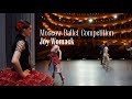 Moscow Ballet Competition Documentary – Joy Womack