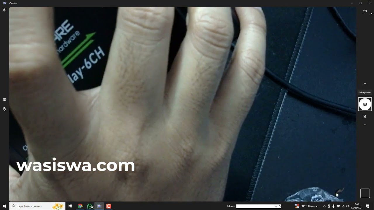 Industrial 6-Channel ESP32-S3 WiFi Relay Module, Supports WiFi Bluetooth  RS485 control