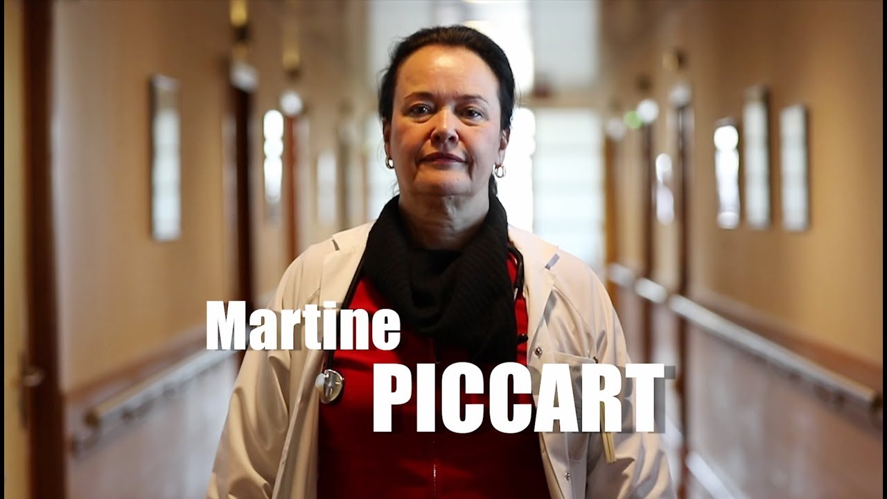 Pr Martine Piccart, 46e Prix Fondation ARC Léopold Griffuel recherche translationnelle et clinique