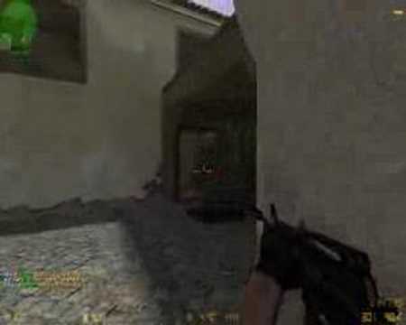 CS:CZ: 3 flashbang kills