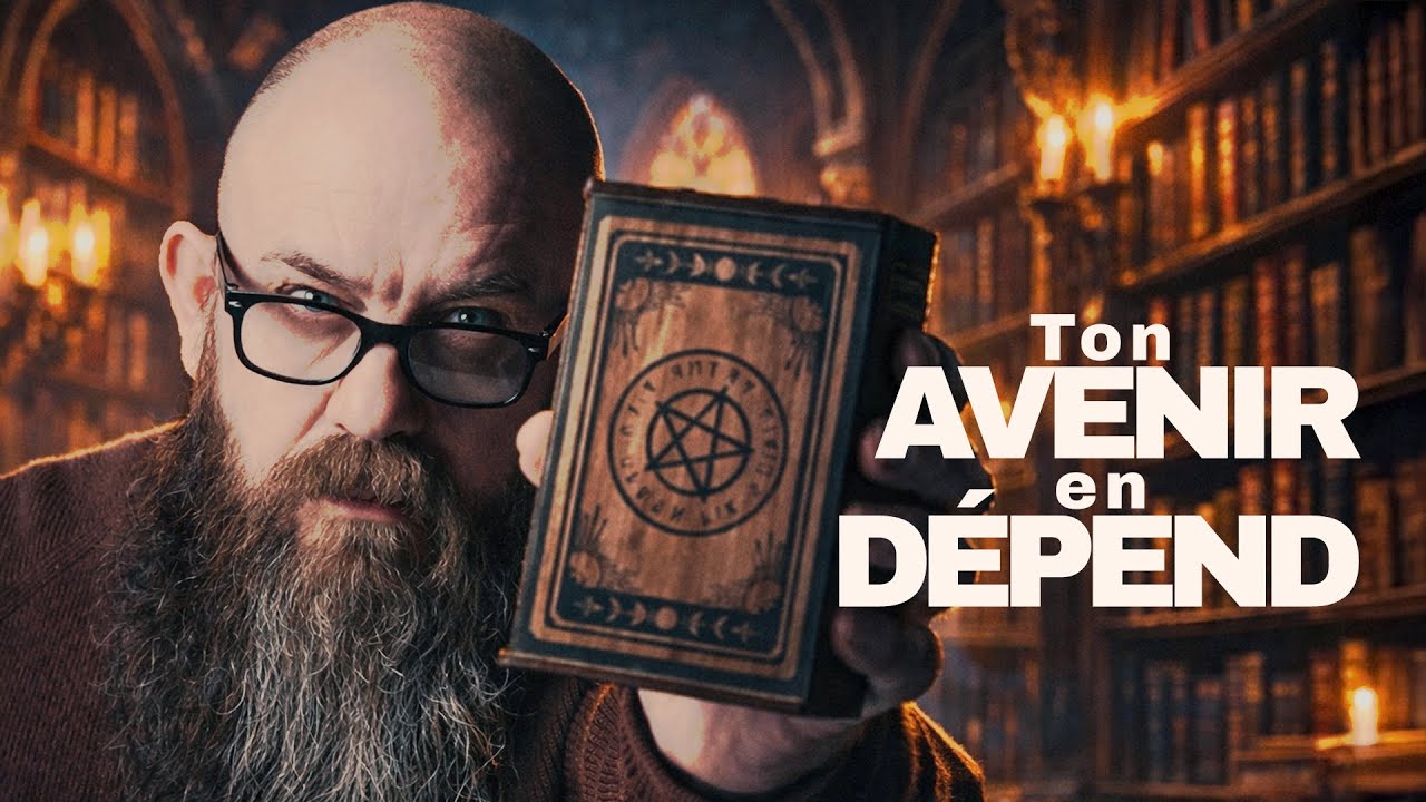 Le Tarot NE prédit PAS l'Avenir
