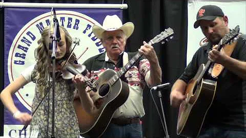 Tabitha Snell 2012 Grand Master Fiddler Youth Divi...