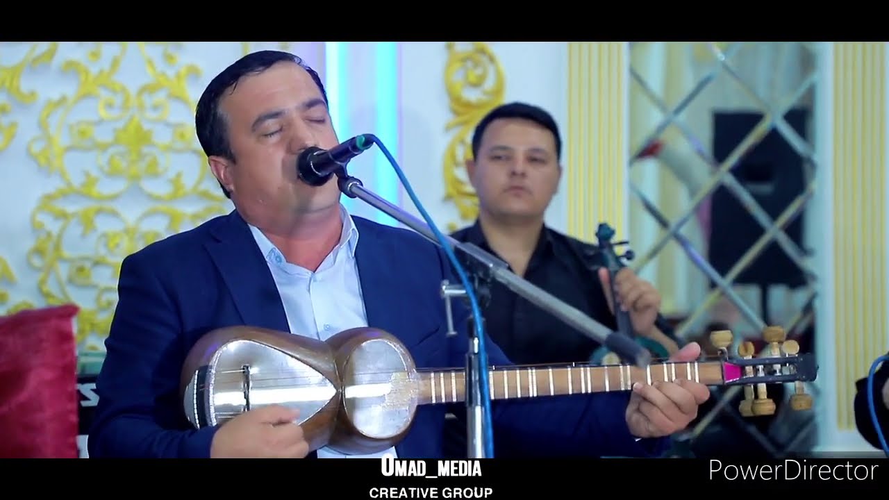 Anvar Bekchanov. Fayzullo og'omni tòyindo