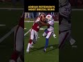Where do you rank Peterson all-time?