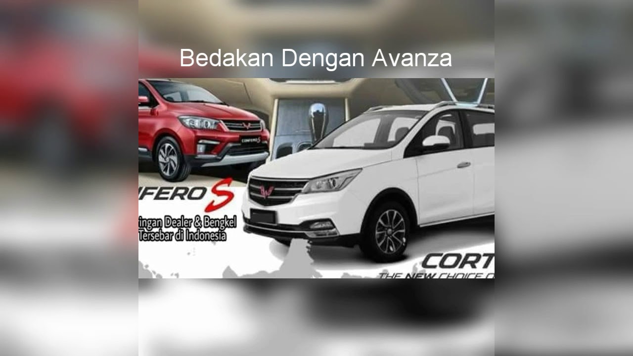 Ayo Intip Harga Spare Part Wuling Cortez dan Confero, Komparasi, Referensi dan Rekomendasi
