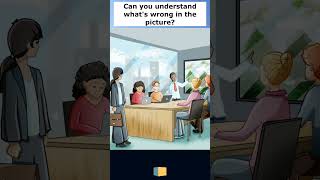 A Journey into Attention: Test Your Observational Skills. #short #shorts