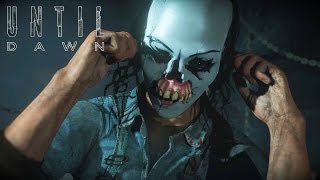 Until Dawn Part 7: MASKED MURDERER.... Revealed?!?!?