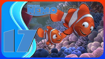 Finding Nemo Walkthrough (GC, PS2, Xbox) (No Commentary) Part 17