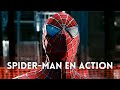 Comment filmer spiderman en action 