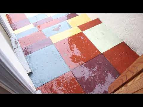 SNOW/HAIL in Los Angeles - YouTube