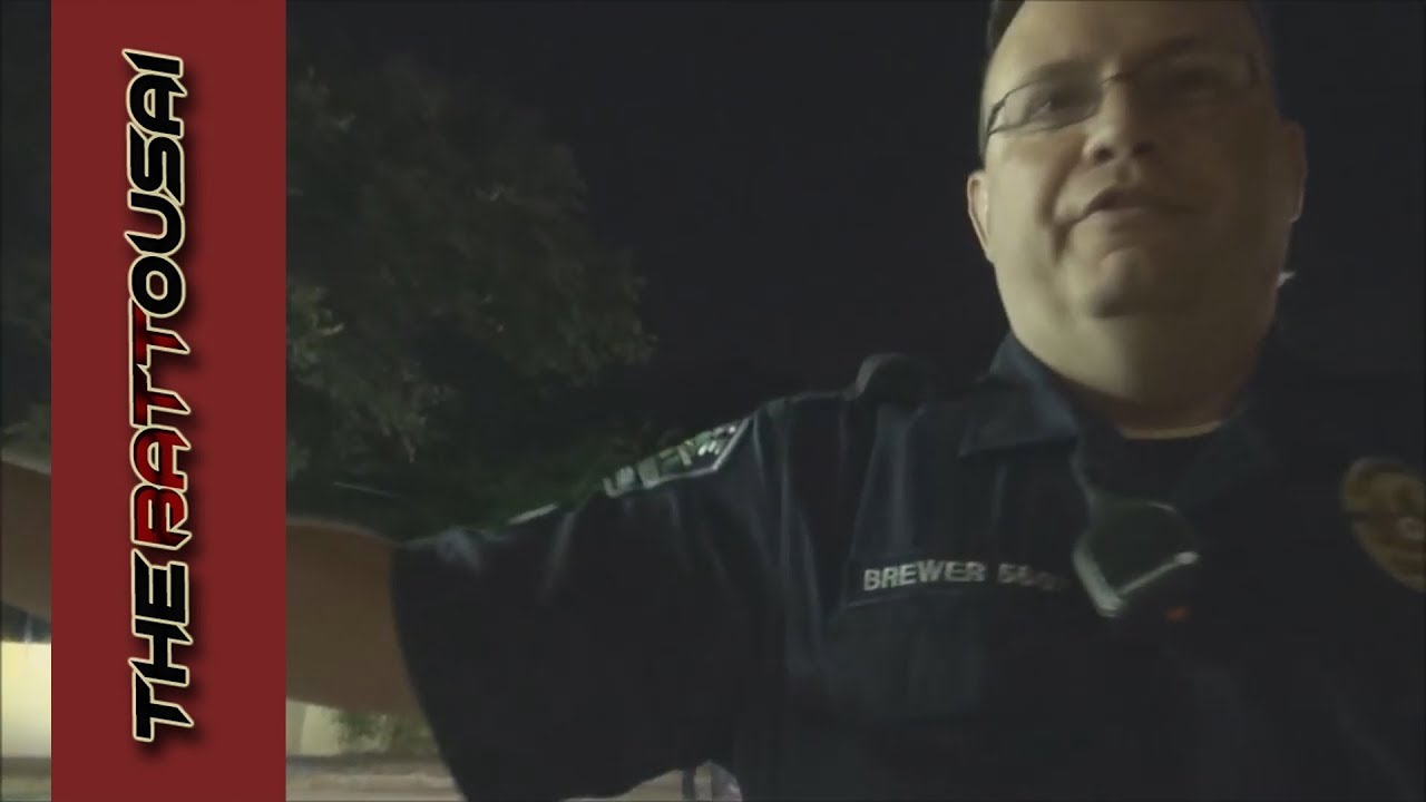 Assaulted by Austin PD Brewer 