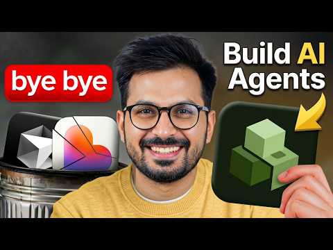 NextToken AI Review: Build AI Agents, Full-Stack Apps & Automations From One Prompt