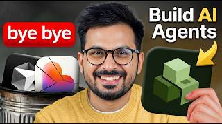 NextToken AI Review: Build AI Agents, Full-Stack Apps &amp; Automations From One Prompt