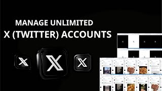 How to Manage Multiple X (Twitter) Accounts Using Proxies | Twitter Bot