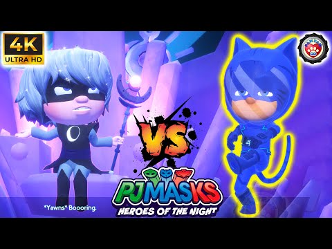 PJ MASKS HEROES OF THE NIGHT パジャマスク PJ Masks: Heroes of the Night - IGN