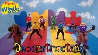 Marvin Wiggle | Deconstructing Get Ready To Wiggle (1998) | Isolated Tracks 