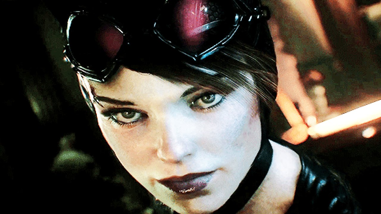 BATMAN ARKHAM KNIGHT Season Pass DLC Trailer