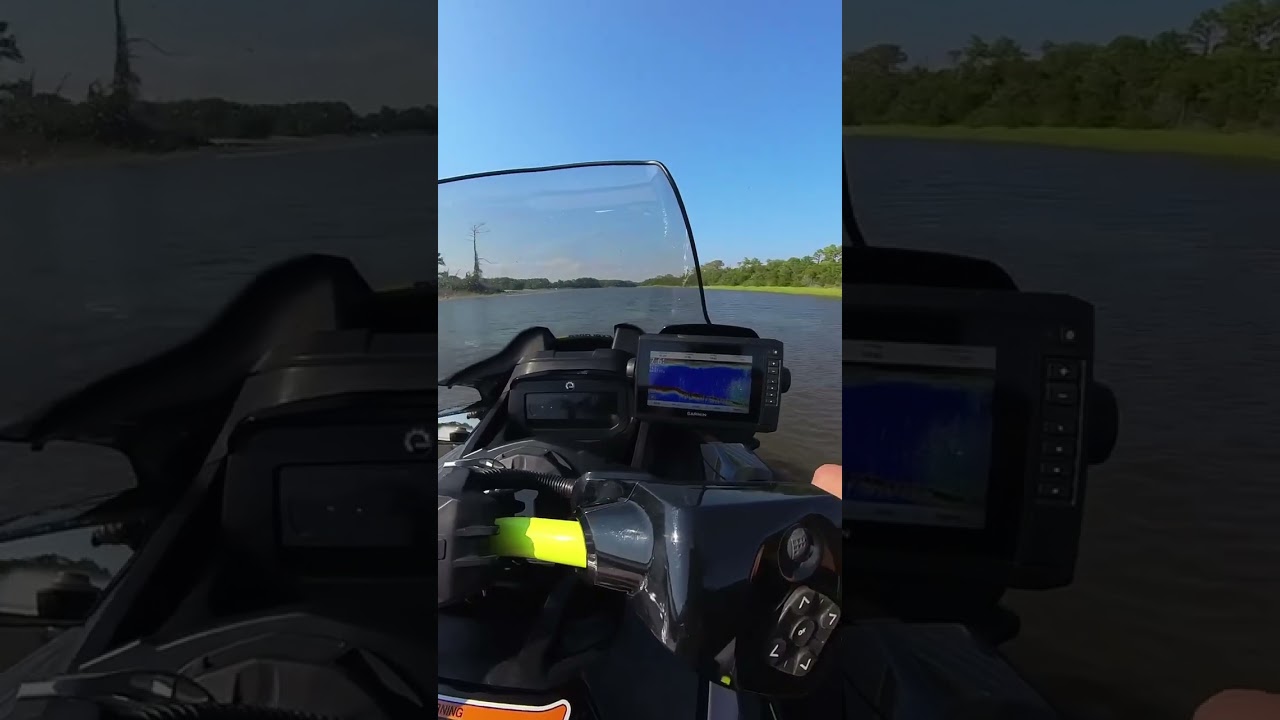 Sea-Doo Explorer Pro 170 Speed Test - What did we hit?