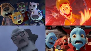 Pixar Screams Part 9