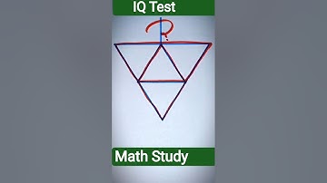 IQ Test.#iqtest  #braintest #braintestsolution #basicproblems #mathpuzzle #mathproblem #mathstricks