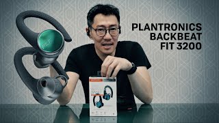 plantronics backbeat fit 3100 vs powerbeats pro