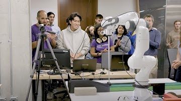 Northwestern’s MSR Program: Student Robotics Projects, 2024