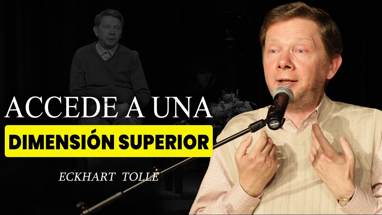 NO Ignores la Realidad Mental | Eckhart Tolle
