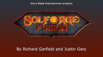 Introduction to SolForge Fusion- Part 1: Overview