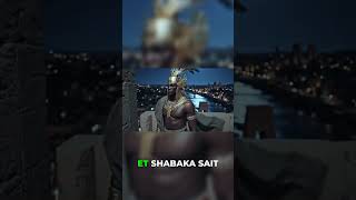 Le Calme avant la Tempête : La Vraie Guerre de Chabaka