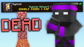 the current state of Hypixel & UHC