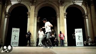 JUSTE DEBOUT STEEZ 2012 - PRESELECTION IN PARIS - Hkeyfilms