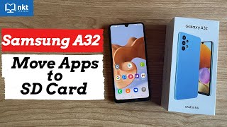 Samsung A32 Move Apps to SD Card // Move Apps to SD Card Samsung screenshot 4